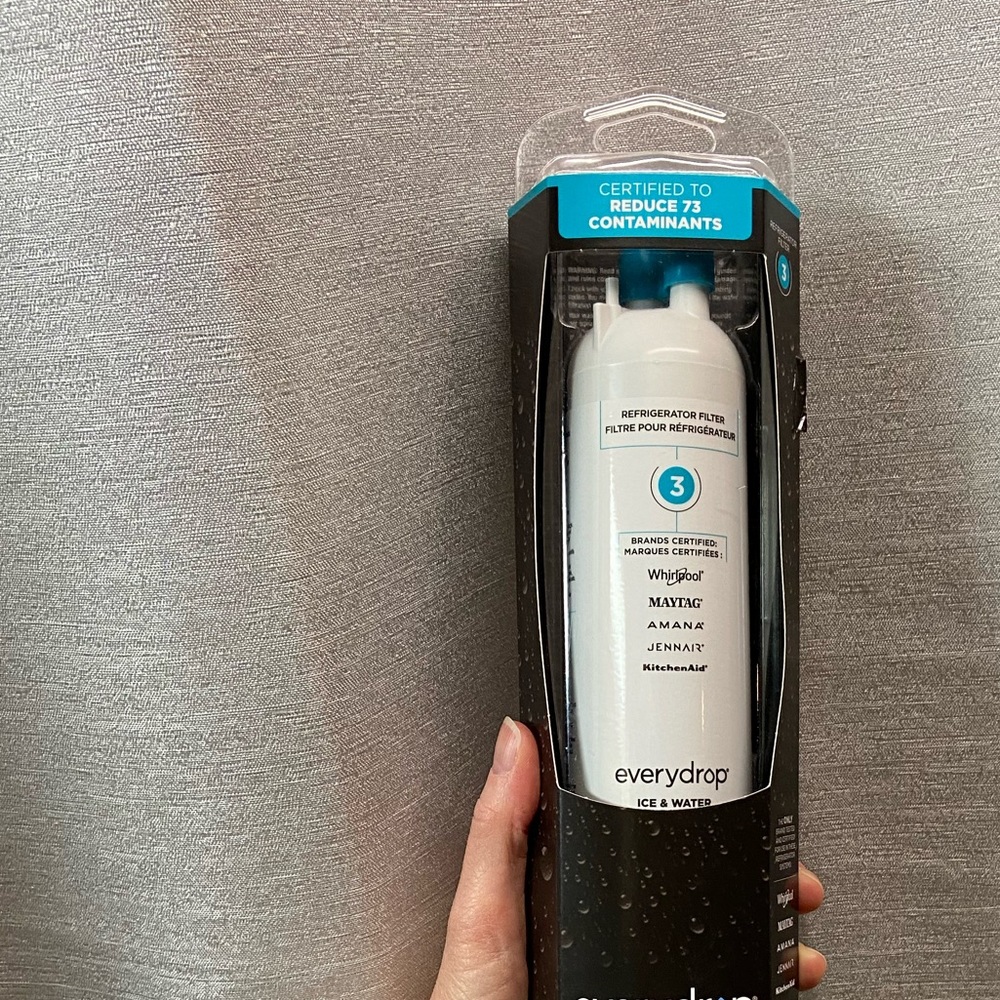 EveryDrop Refrigerator Water Filter 3
